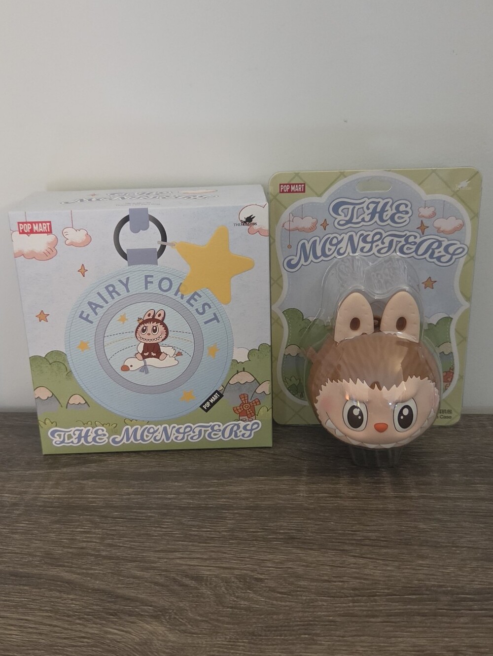 The Monsters Forest Fairy Tales Bucket Hat & Bag Charm